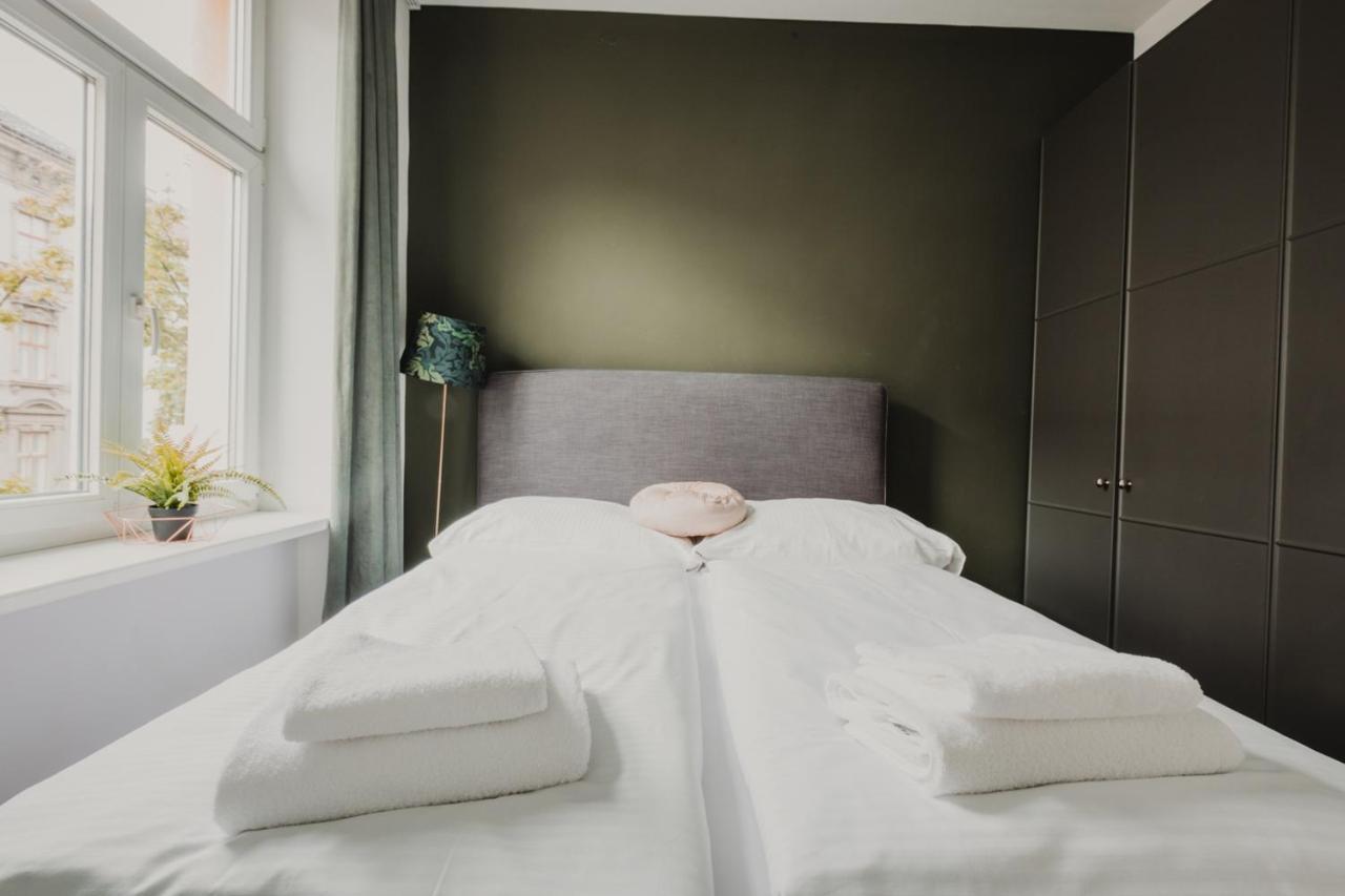 Zeus Design Apartments Lovely Home เวียนนา ภายนอก รูปภาพ